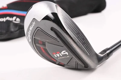 Taylormade M4 #3 Hybrid / 19 Degree / Regular Flex Fujikura Atmos Red 6 Shaft - Image 1 of 4