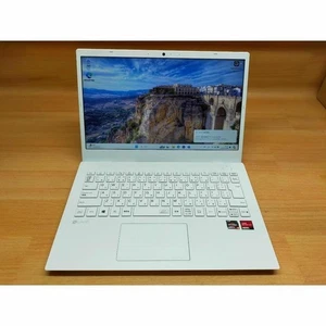 NEC LAVIE N1435BAW AMD Ryzen 3 3250U 2.60GHz SSD 238GB RAM 8GB 14in Win 11 Home - Picture 1 of 9