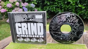 CD Grind Crusher - THE EARACHE SAMPLER - Death Metal - Picture 1 of 2
