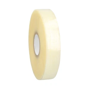 Clear Acrylic Machine Length Shipping Tape 1.88 Inch x 1000 Yards 2.5 Mil 12 Rls - Picture 1 of 7
