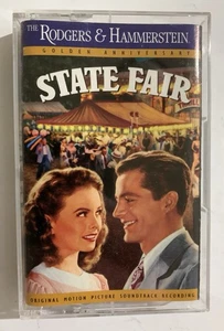 State Fair - Original Motion Picture Soundtrack Recording 1994 Fox Records  - Picture 1 of 12