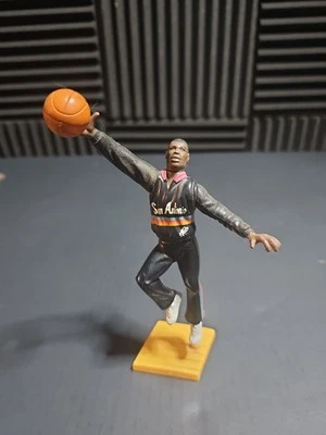 Figura de David Robinson San Antonio Spurs 1991 alineación inicial  Foto 1 de 4