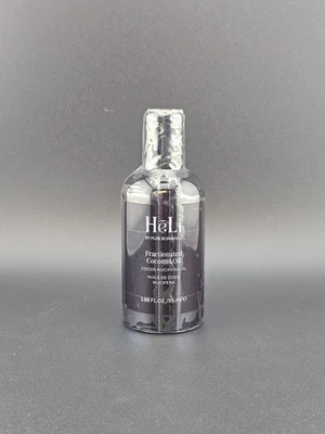 Aceite de coco fraccionado Pure Romance Heli 3,88 fl oz nuevo Foto 1 de 4
