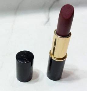 Lancome Rouge Sensation Lipstick Risque Purple Shimmer Discontinued Standard Sz - Picture 1 of 5