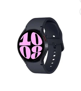 Reloj Samsung Galaxy Serie 6 - 44mm Grafito Nuevo SM-R945 LTE - Imagen 1 de 12