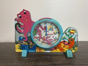 Flick Flack Wecker Tischuhr - Bild 1 von 5