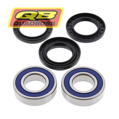 Kit de cojinete y sello de rueda QuadBoss para Yamaha YXR45F Rhino 450 UTV 2006-2008 Foto 1 de 2
