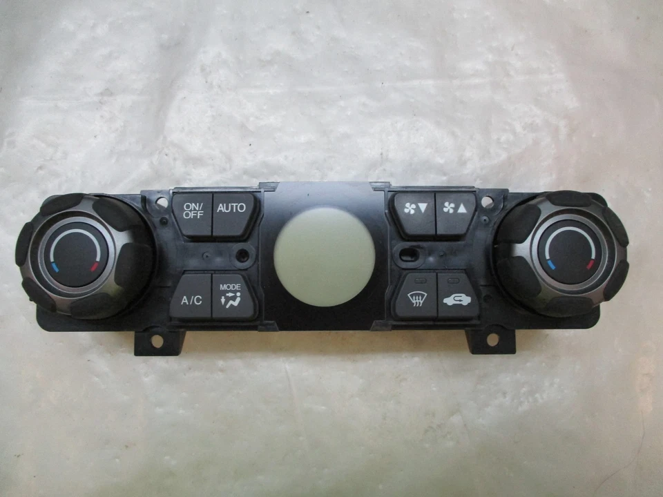 09-14 Honda Ridgeline Calentador de aire acondicionado automático Control OEM LKQ Foto 1 de 4