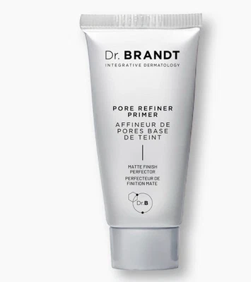 Dr. Brandt Integrative Dermatology Pore Refiner Primer 0.5 fl oz 15 ML - Image 1 of 2