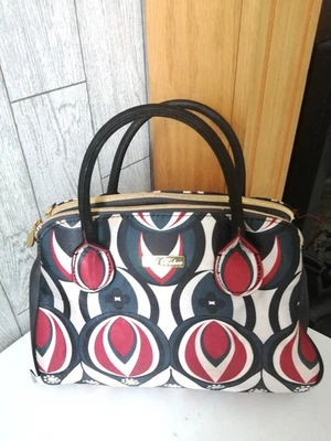 TED BAKER Kosmetiktasche / Reise / Beauty / Kosmetiktasche GEBRAUCHT - Bild 1 von 4