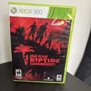 Dead Island: Riptide Special Edition (Microsoft Xbox 360, 2013) CIB, Tested - Picture 1 of 4