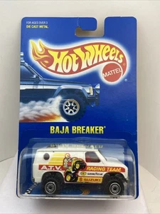 Hot Wheels Blue Card Baja Breaker # 10 - Picture 1 of 6