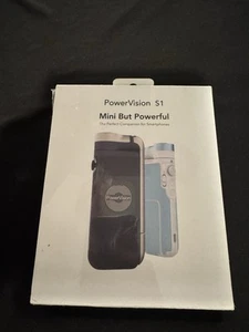 POWERVISION S1 Smartphone Gimbal Explorer Zestaw niebieski - Zdjęcie 1 z 4