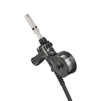 Unimig 220A Digital 6m Spool Gun Welding Mig Wire Torch ENVY 195 230 U11240 - Bild 1 von 3