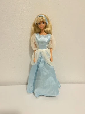 Barbie Cinderella, Cenerentola Anni 90 Disney - Immagine 1 di 4