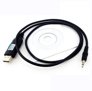 Cavo di programmazione programma USB per radio mobile Icom IC-F3 IC-F3S IC-F3GS IC-F3GT - Foto 1 di 1