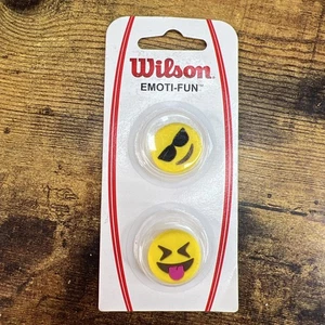 Amortiguador de vibraciones para raqueta de tenis Wilson "emoti-fun" - Imagen 1 de 2