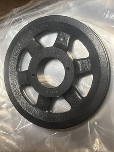 BROWNING AK61H Riemenscheibe, 5,95 Zoll Durchmesser x 1-1/2 Bohrung, 1-Nut 1042191 - Bild 1 von 3