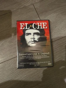 El Che Investigating A Legend - DVD -  Fast Postage !! uk selling good - Picture 1 of 4