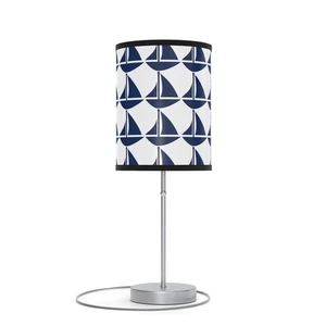 Sailboat lamp- Nautical Lamp - Picture 1 of 25