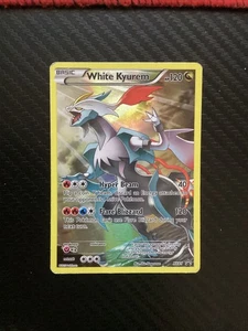 White Kyurem (Full Art Promo) XY81 XY Holo HP - Picture 1 of 10