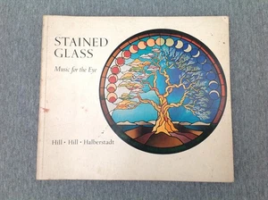 1976 Stained Glass Music For The Eye Softcover - Foto 1 di 14