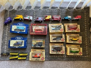 Job Lot LLEDO and matchbox die Cast Models - Picture 1 of 1