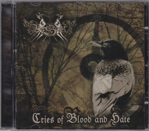 BERSERK - cries of blood and hate CD - Imagen 1 de 1
