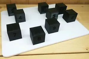 Test di Corsi (stampato 3D) - Foto 1 di 1