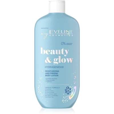 Eveline Cosmetics Beauty & Glow Moisturizing and Firming Body Lotion - Image 1 of 4