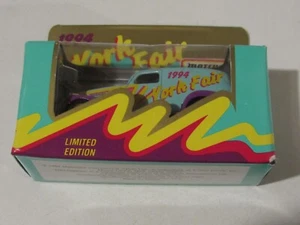 Matchbox York Fair 1994 Sedan Delivery New - Picture 1 of 2