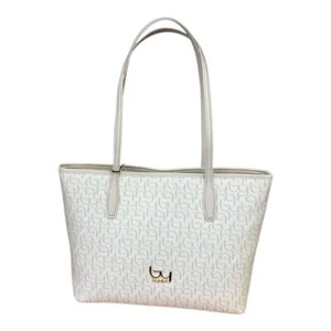 BYBLOS Damen Handtasche Shopper Medium Schultertasche mit Innentaschen 64A01 - Bild 1 von 15