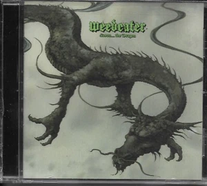 WEEDEATER-JASON... THE DRAGON-CD-Doom-Schlamm-Stoner-Metall-Belzebong-Windhand - Bild 1 von 2