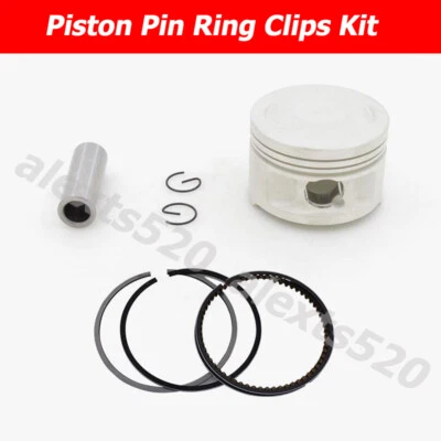 Kit de clips de anillo de pasador de pistón estándar de 54 mm para Yamaha TTR125 TT-R125 TTR125E Foto 1 de 4