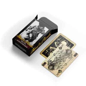 Blood & Plunder Raise the Black - Deluxe Activation Deck New - Picture 1 of 1