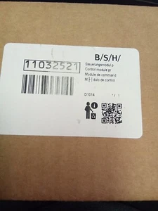 Modulo di controllo programmato Bosch 11032521 AK-557 - Foto 1 di 4
