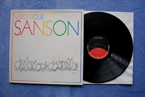 VERONIQUE SANSON / LP ELEKTRA 240 658-1 / 1985 (D) - Bild 1 von 4