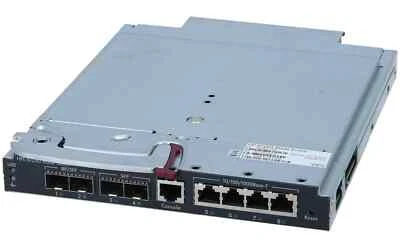 HP 6125G Ethernet Blade Switch | SFP | 658247-B21 - Image 1 of 2