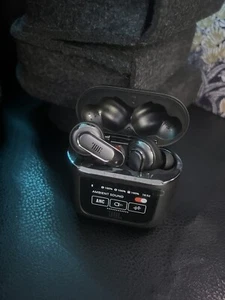 JBL Tour Pro 2 Earbuds - Picture 1 of 5