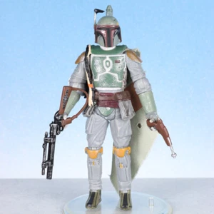 Star Wars Legacy Collection BOBA FETT 3.75" Complete Action Figure # 36 Hasbro 2 - Picture 1 of 4