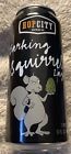 Barking Squirrel Lager 16oz Beer Can HOP CITY BREWING CO MANHASSET NY