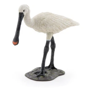 PAPO Wild Animal Kingdom eurasische Löffelbill Spielzeugfigur - Bild 1 von 1