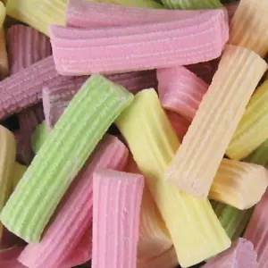 STOCKLEYS FRUIT ROCK Pick & Mix Traditional Retro Wedding Sweet Shop Crumbly - Picture 1 of 4