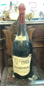 Vino da Collezione Nebbiolo 1970 Vernetti e Figlio Magnum 4 litri 14% Volume - Foto 1 di 6