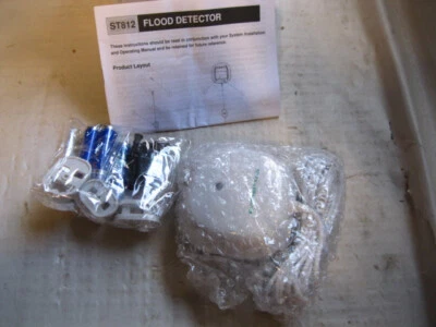 Everspring ST812-2 Z-Wave Probe Water Flood Leak Detector Sensor NEW IN BOX - Image 1 of 4