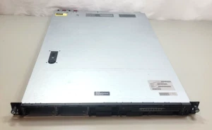 HP Proliant DL160 Gen9 1U 8xSFF Rack Server, E5-2609V4 8Core, 16GB, B140i, 2xPSU - Picture 1 of 14