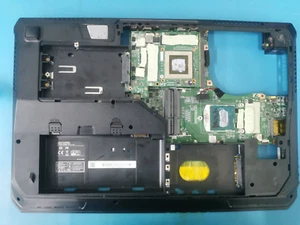 Cyberpower gaming PC bottom case including motherboards for parts (untested) - Picture 1 of 2