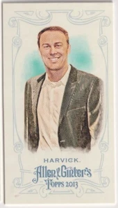 2013 Topps Allen und Ginter Mini #35 Kevin Harvick - Bild 1 von 1