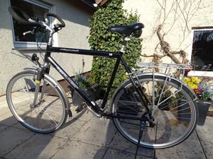 Fahrrad Bergamont alu vaganda Sprint 28 zoll gebraucht, guter Zustand - Bild 1 von 5