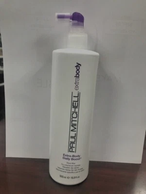 Paul Mitchell Extra-Body Daily Boost Root Lifter Volumen Spray 16.9 OZ Foto 1 de 2